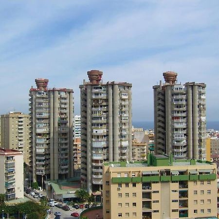 Апартаменты Piso Torres Торремолинос Экстерьер фото